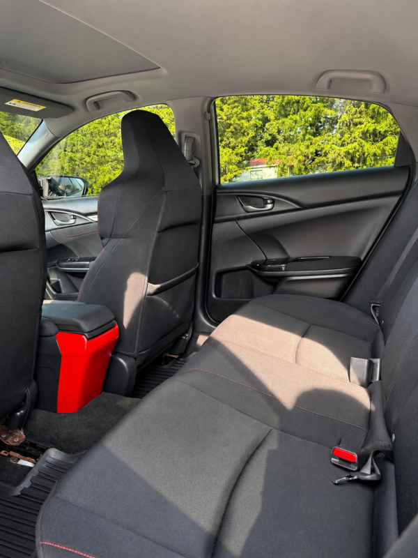 2018 HONDA CIVIC SI 110 MIL MILLAS