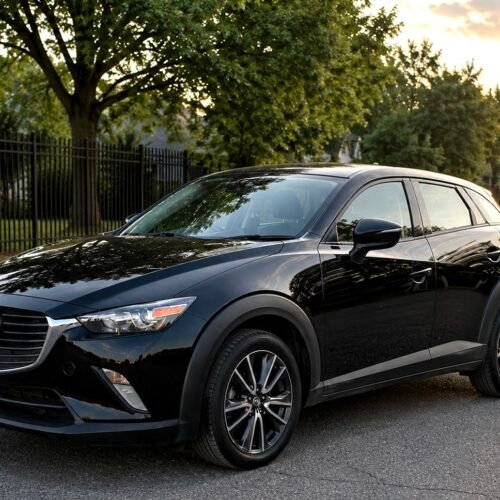 2018 MAZDA CX3 TOURING 78 MIL MILLAS