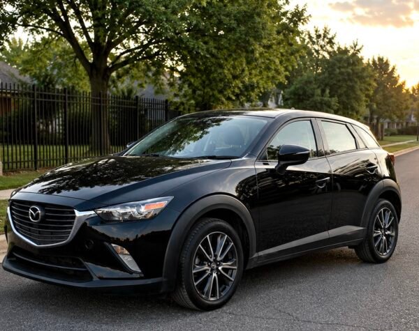 2018 MAZDA CX3 TOURING 78 MIL MILLAS