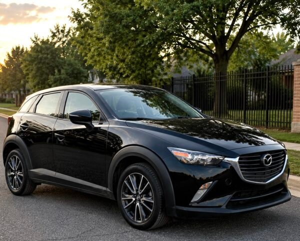 2018 MAZDA CX3 TOURING 78 MIL MILLAS