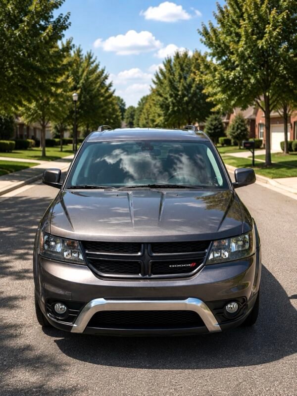 2019 DODGE JOURNEY CROSSROAD SPORT 99 MIL MILLAS