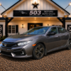 2018 HONDA CIVC EX HATCHBACK 177 MIL MILLAS