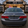 2014 HONDA ACCORD EX 118 Mil MILLAS