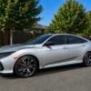 2018 HONDA CIVIC SI 110 MIL MILLAS