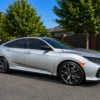 2018 HONDA CIVIC SI 110 MIL MILLAS