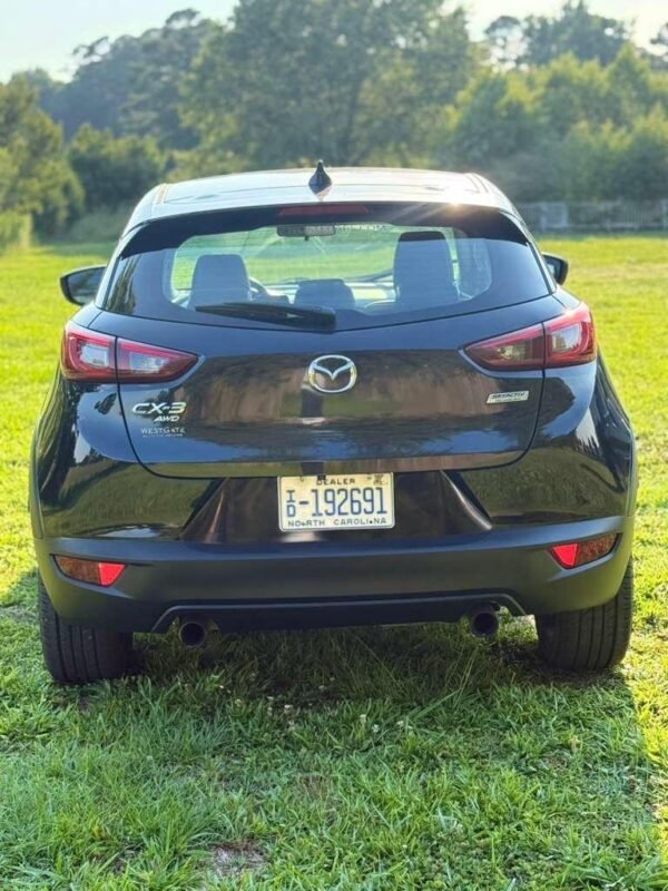 2018 MAZDA CX3 TOURING 78 MIL MILLAS