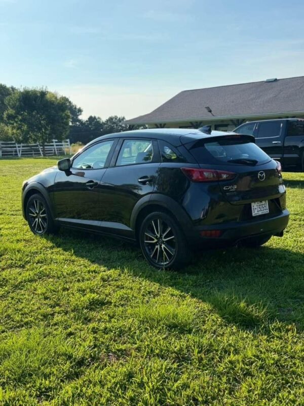2018 MAZDA CX3 TOURING 78 MIL MILLAS