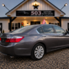 2014 HONDA ACCORD EX 118 Mil MILLAS