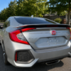 2018 HONDA CIVIC SI 110 MIL MILLAS