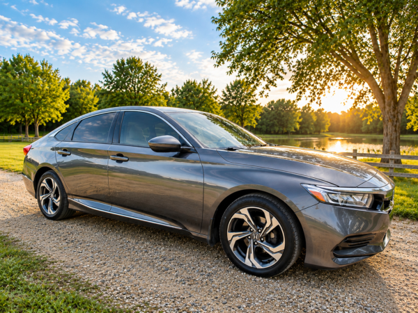 2018 HONDA ACCORD EX 200,000 MILLAS