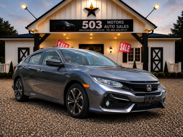 2018 HONDA CIVC EX HATCHBACK 177 MIL MILLAS