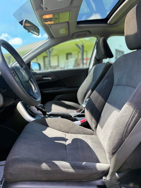 2014 HONDA ACCORD EX 118 Mil MILLAS