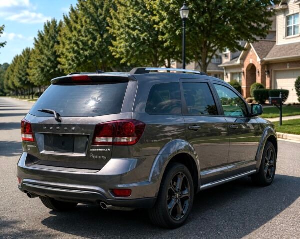 2019 DODGE JOURNEY CROSSROAD SPORT 99 MIL MILLAS