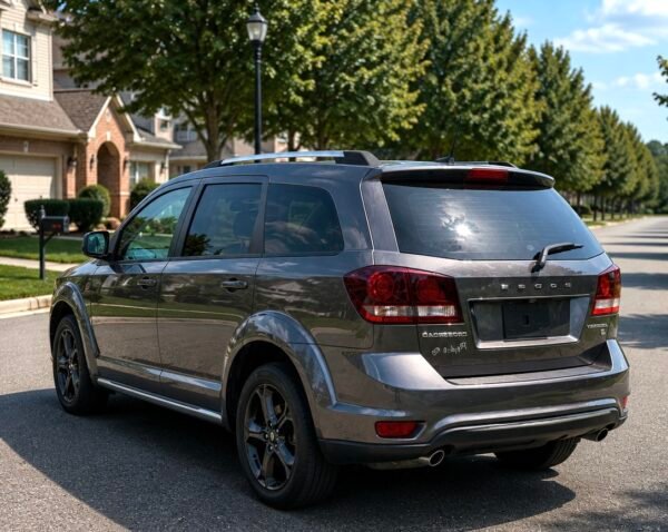 2019 DODGE JOURNEY CROSSROAD SPORT 99 MIL MILLAS