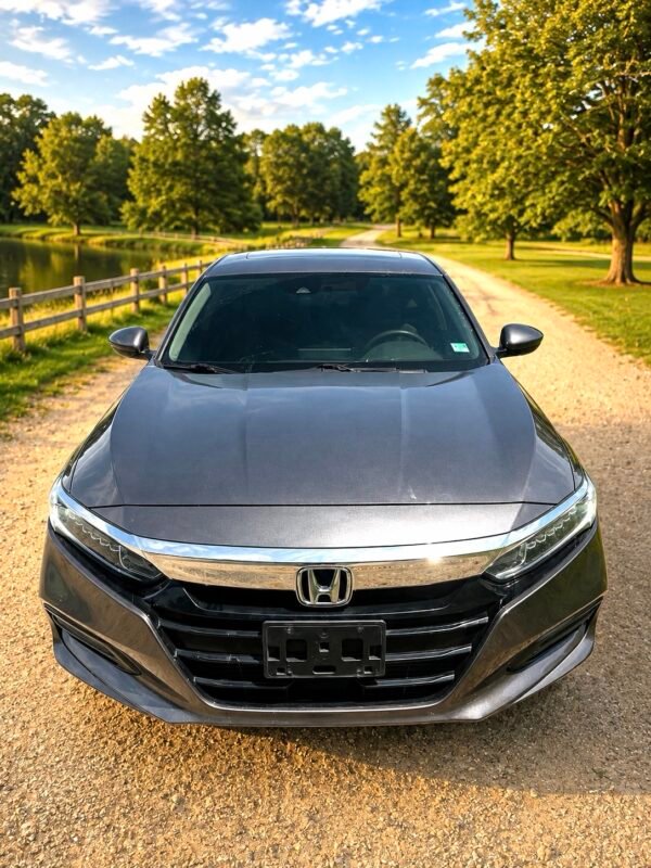 2018 HONDA ACCORD EX 200,000 MILLAS