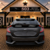 2018 HONDA CIVC EX HATCHBACK 177 MIL MILLAS