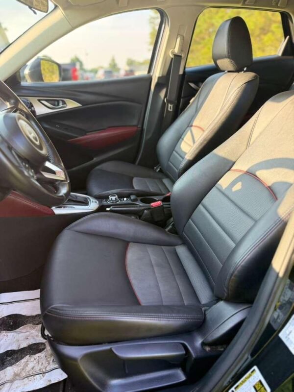 2018 MAZDA CX3 TOURING 78 MIL MILLAS