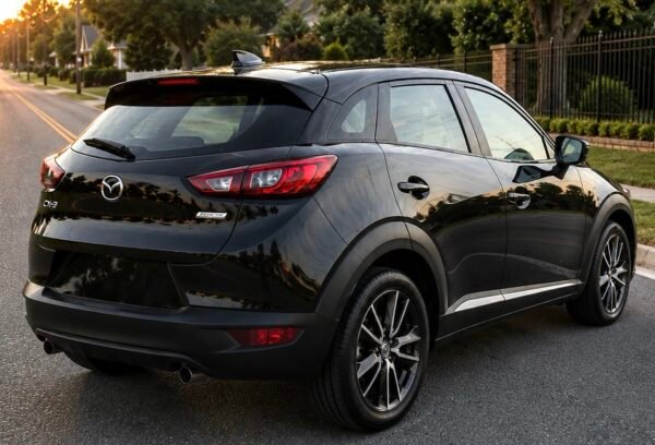 2018 MAZDA CX3 TOURING 78 MIL MILLAS