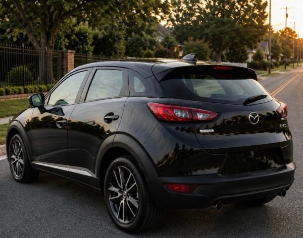 2018 MAZDA CX3 TOURING 78 MIL MILLAS
