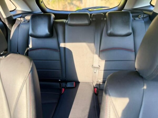 2018 MAZDA CX3 TOURING 78 MIL MILLAS