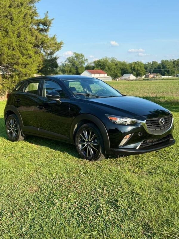 2018 MAZDA CX3 TOURING 78 MIL MILLAS