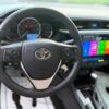 2016 TOYOTA COROLLA LE 155 MIL MILLAS