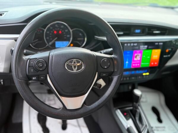 2016 TOYOTA COROLLA LE 155 MIL MILLAS