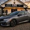 2018 HONDA CIVC EX HATCHBACK 177 MIL MILLAS