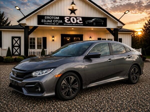 2018 HONDA CIVC EX HATCHBACK 177 MIL MILLAS