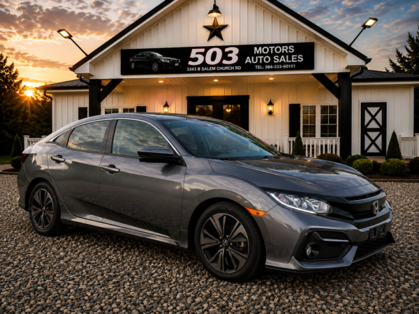 2018 HONDA CIVC EX HATCHBACK 177 MIL MILLAS