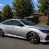 2018 HONDA CIVIC SI 110 MIL MILLAS
