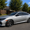 2018 HONDA CIVIC SI 110 MIL MILLAS