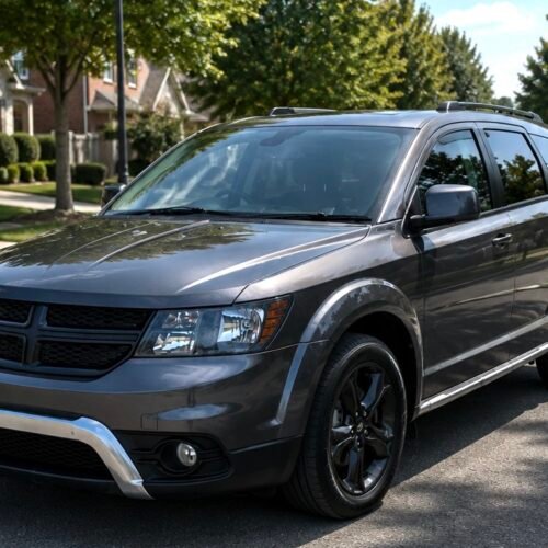 2019 DODGE JOURNEY CROSSROAD SPORT 99 MIL MILLAS