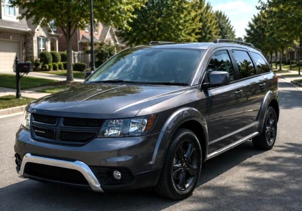 2019 DODGE JOURNEY CROSSROAD SPORT 99 MIL MILLAS