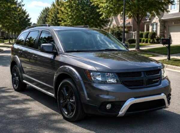 2019 DODGE JOURNEY CROSSROAD SPORT 99 MIL MILLAS