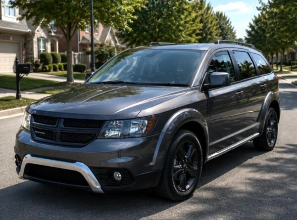 2019 DODGE JOURNEY CROSSROAD SPORT 99 MIL MILLAS