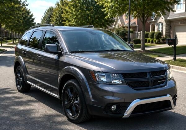 2019 DODGE JOURNEY CROSSROAD SPORT 99 MIL MILLAS