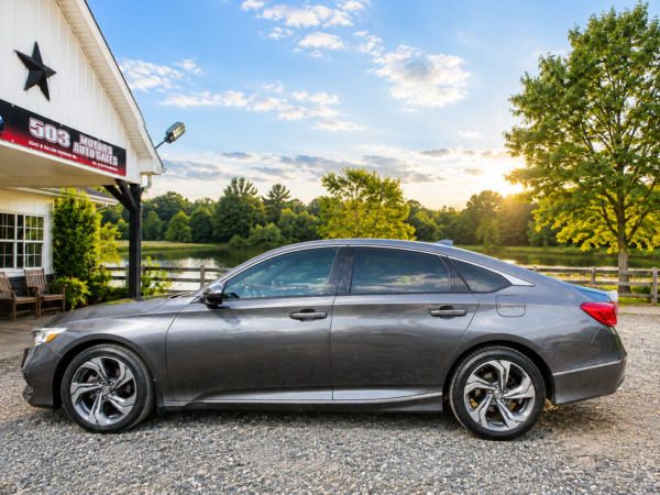2018 HONDA ACCORD EX 200,000 MILLAS