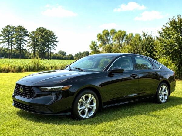 2025 HONDA ACCORD LX SEDAN 12 MIL MILLAS