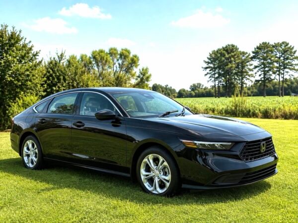 2025 HONDA ACCORD LX SEDAN 12 MIL MILLAS