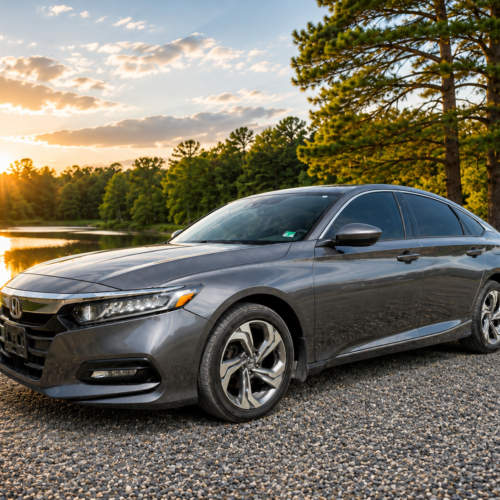 2018 HONDA ACCORD EX 200,000 MILLAS