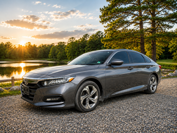 2018 HONDA ACCORD EX 200,000 MILLAS