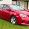 2016 TOYOTA COROLLA LE 155 MIL MILLAS