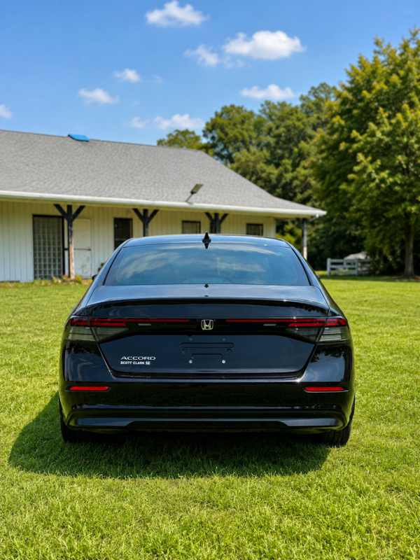 2025 HONDA ACCORD LX SEDAN 12 MIL MILLAS