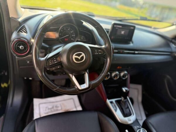 2018 MAZDA CX3 TOURING 78 MIL MILLAS