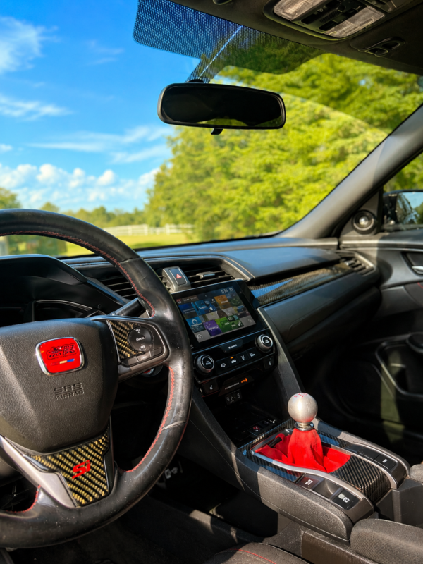 2018 HONDA CIVIC SI 110 MIL MILLAS