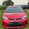 2016 TOYOTA COROLLA LE 155 MIL MILLAS