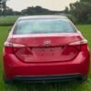 2016 TOYOTA COROLLA LE 155 MIL MILLAS
