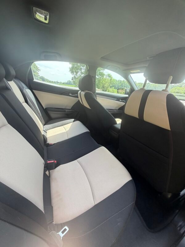 2018 HONDA CIVC EX HATCHBACK 177 MIL MILLAS