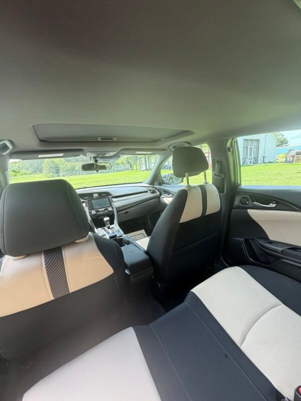 2018 HONDA CIVC EX HATCHBACK 177 MIL MILLAS